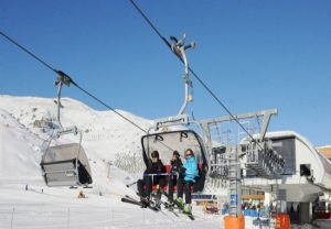 Ski Tour in Azerbaijan
