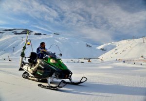 Ski Tour in Azerbaijan