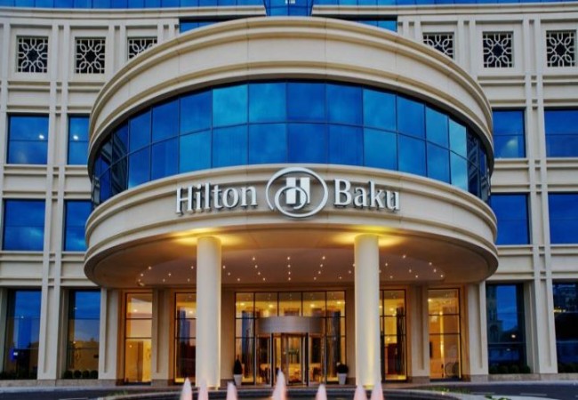 Hotel in Baku Hilton