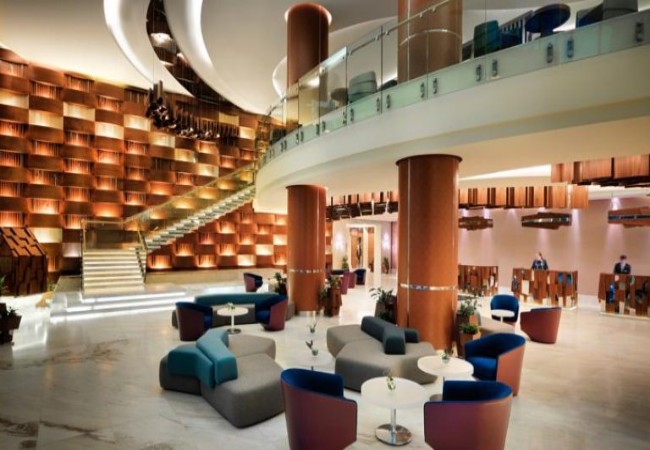 Hotel in Baku JW Marriott Absheron