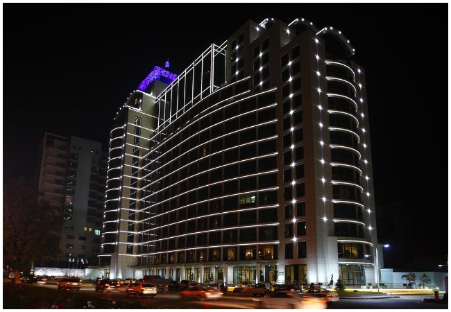 Hotel in Baku Qafqaz Baku City Hotel and Residences
