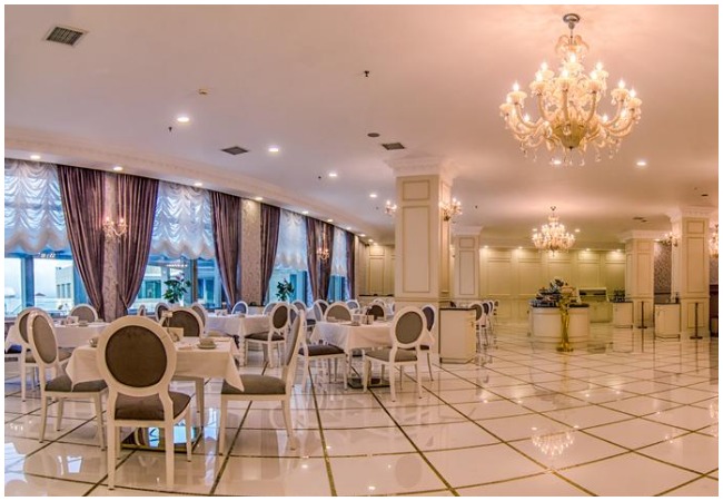 Hotel in Baku Ramada Baku Hotel