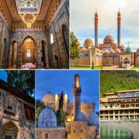 Tourism places in Azerbaijan