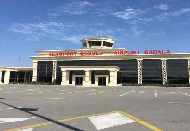 Gabala International Airport