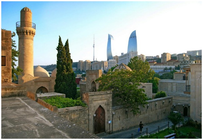 6 days 5 nights Baku Gabala Tourism program Azerbaijan