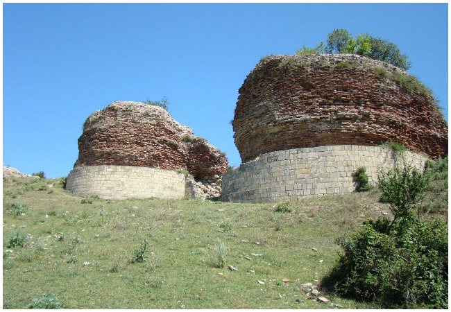 GABALA - the capital of ancient Caucasian Albania