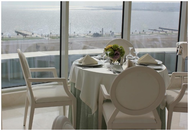 4 Star Hotels in Baku