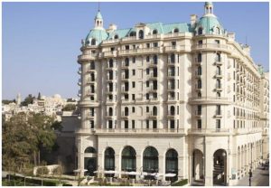 5 Star Hotel in Baku