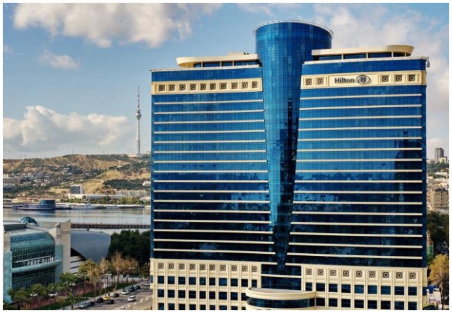 5 Star Hotels in Baku