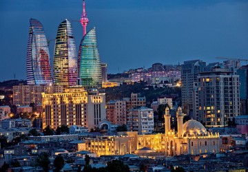 Trip to Azerbaijan
